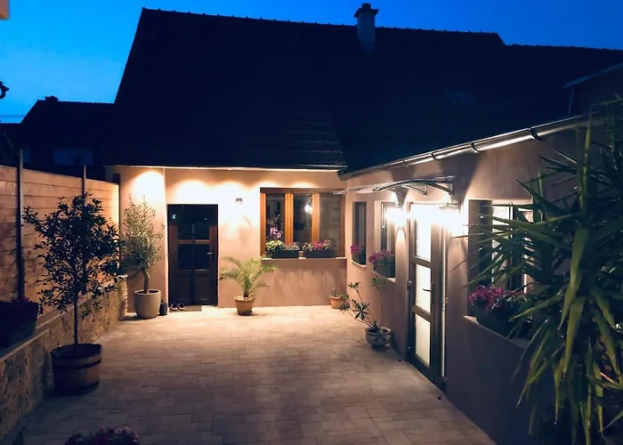 Apartment Apartman Na Palave *