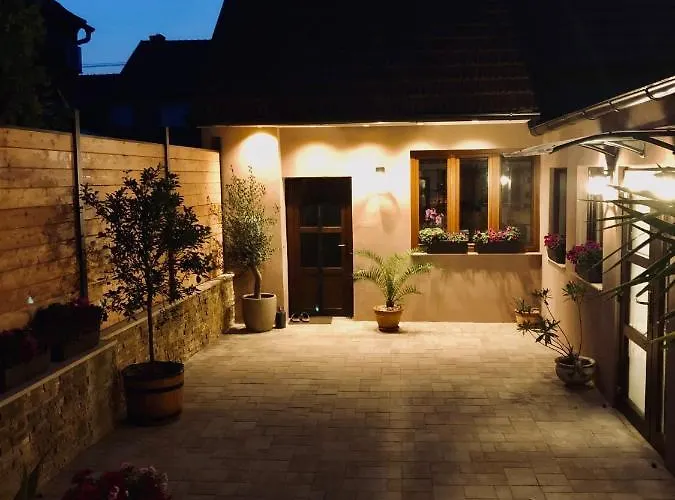 Apartman Na Palave *
