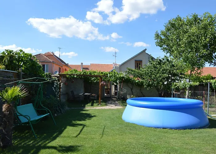 Apartman Na Palave Apartment