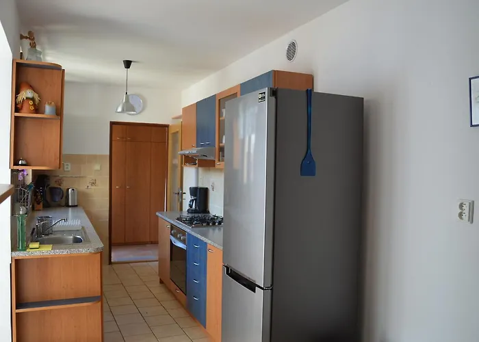 Apartment Apartman Na Palave *