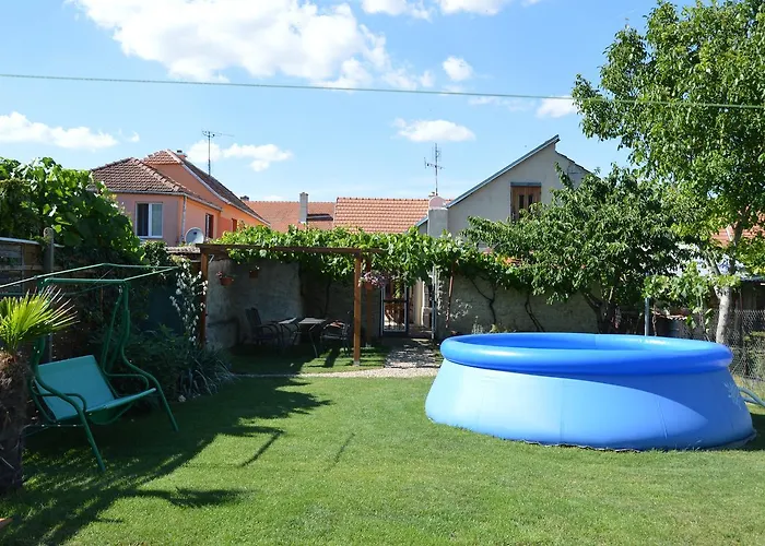 Apartman Na Palave Apartment